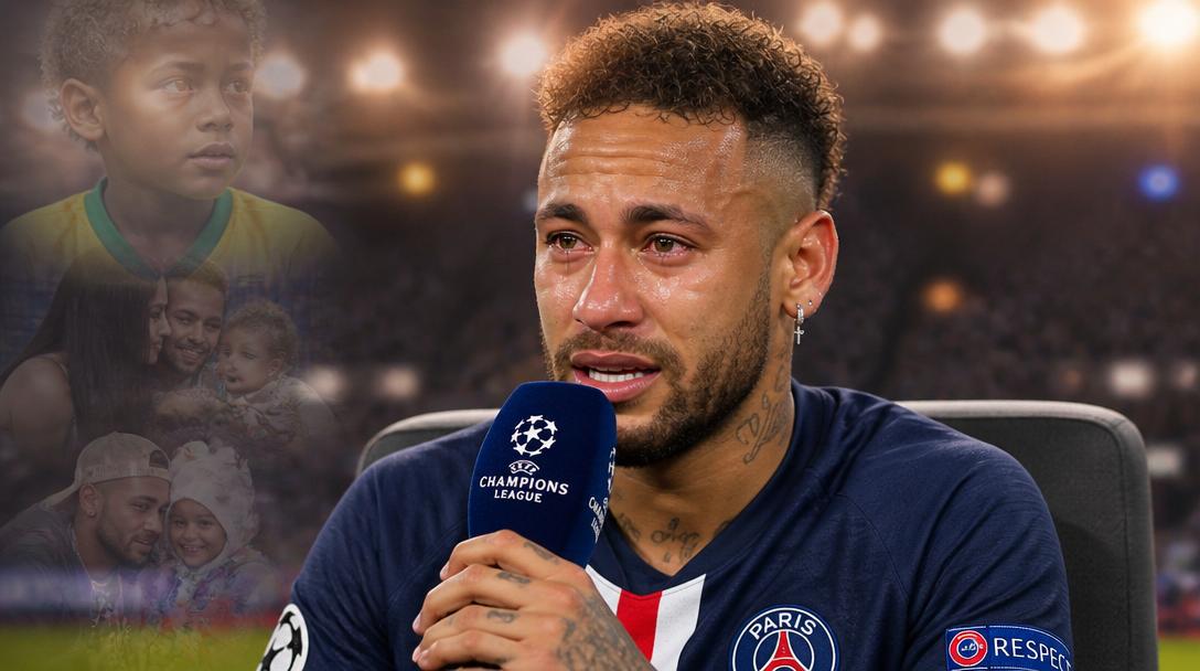 Lautaro Martinez grät efter semifinalavgörandet: "Det betyder mer än ett mål"