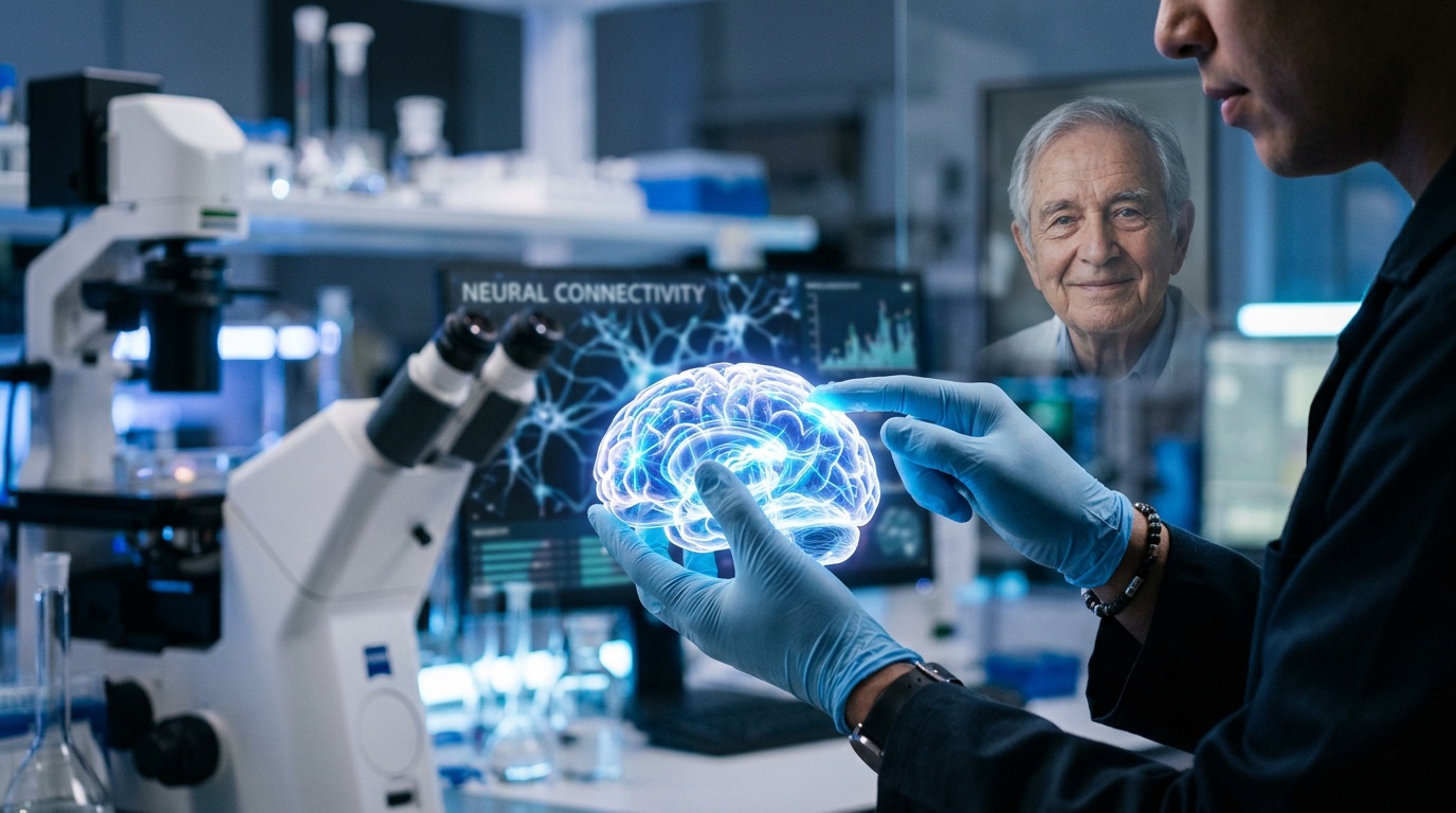 Leif Lundblads testamente ger Karolinska institutet 538 miljoner till demensforskning