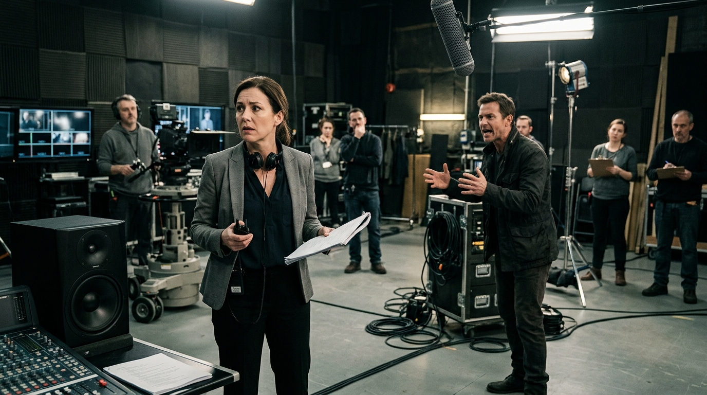 Lena Dunham hävdar att Adam Driver kastade stol och slog hål i vägg under "Girls"-inspelningen