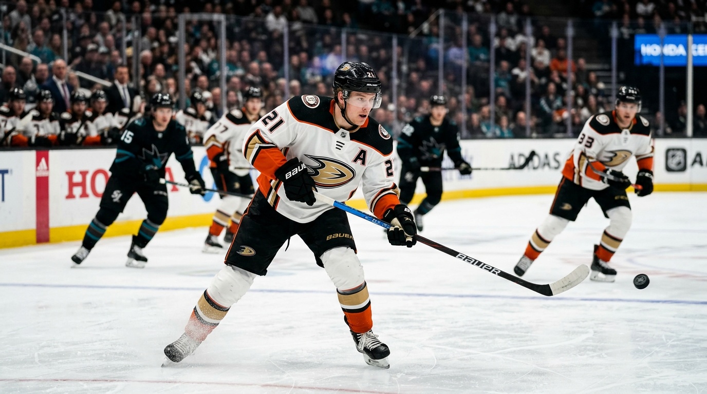 Leo Carlsson pekas ut som framtida NHL-stjärna i sin tredje säsong