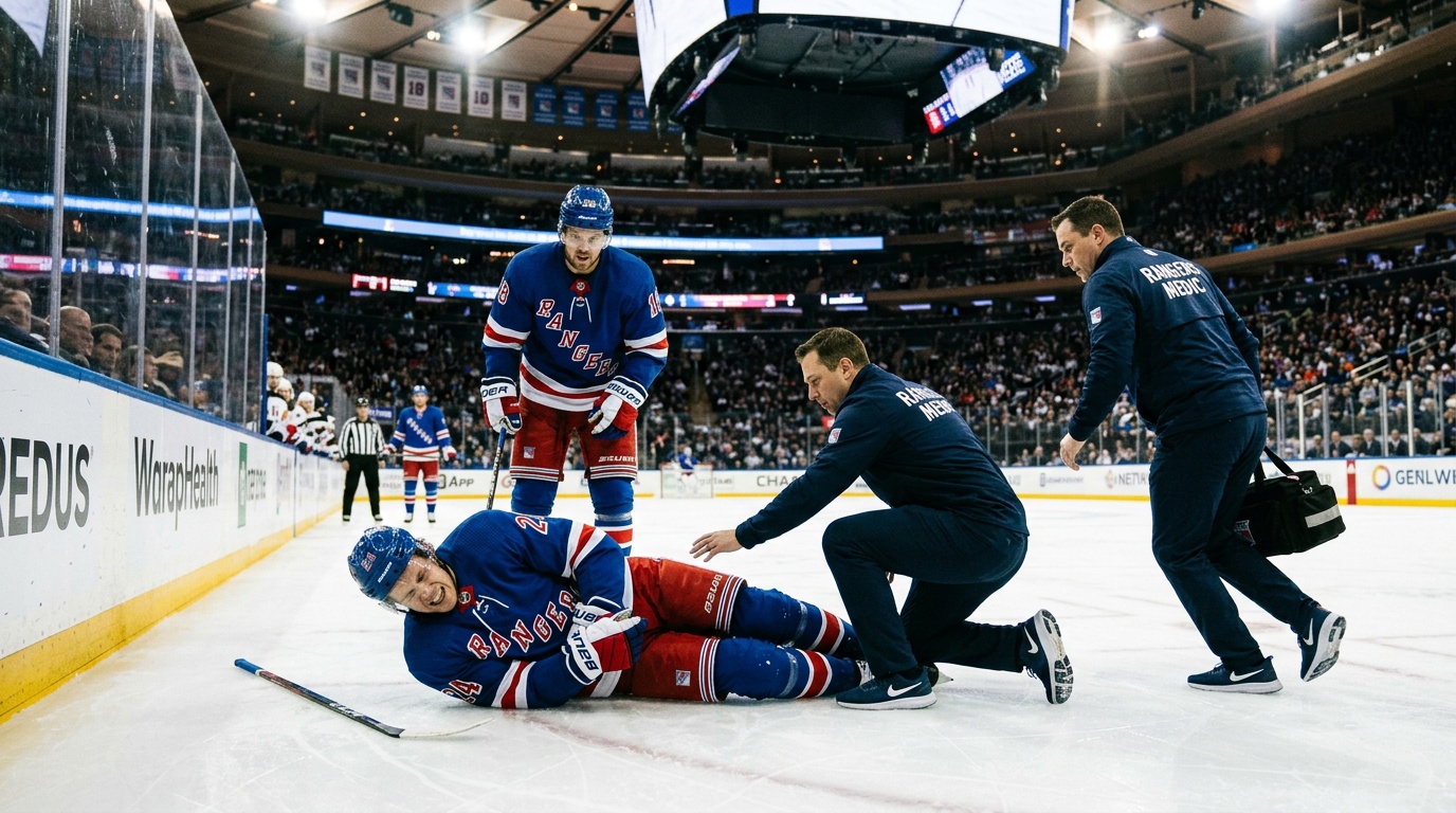 Leon Draisaitl missar 13 matcher – ett tungt slag för Edmonton
