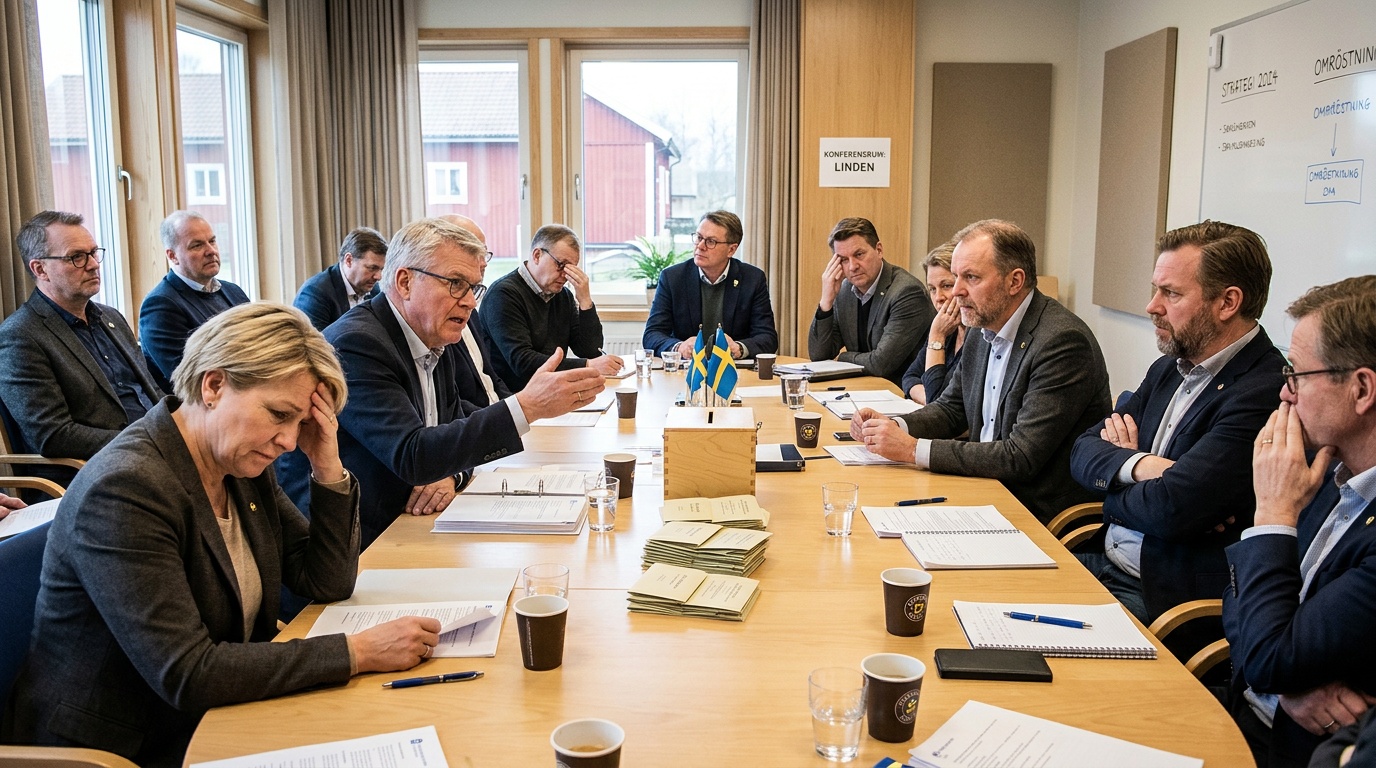 Liberalerna i kris efter SD-uppgörelse, toppkandidater hoppar av