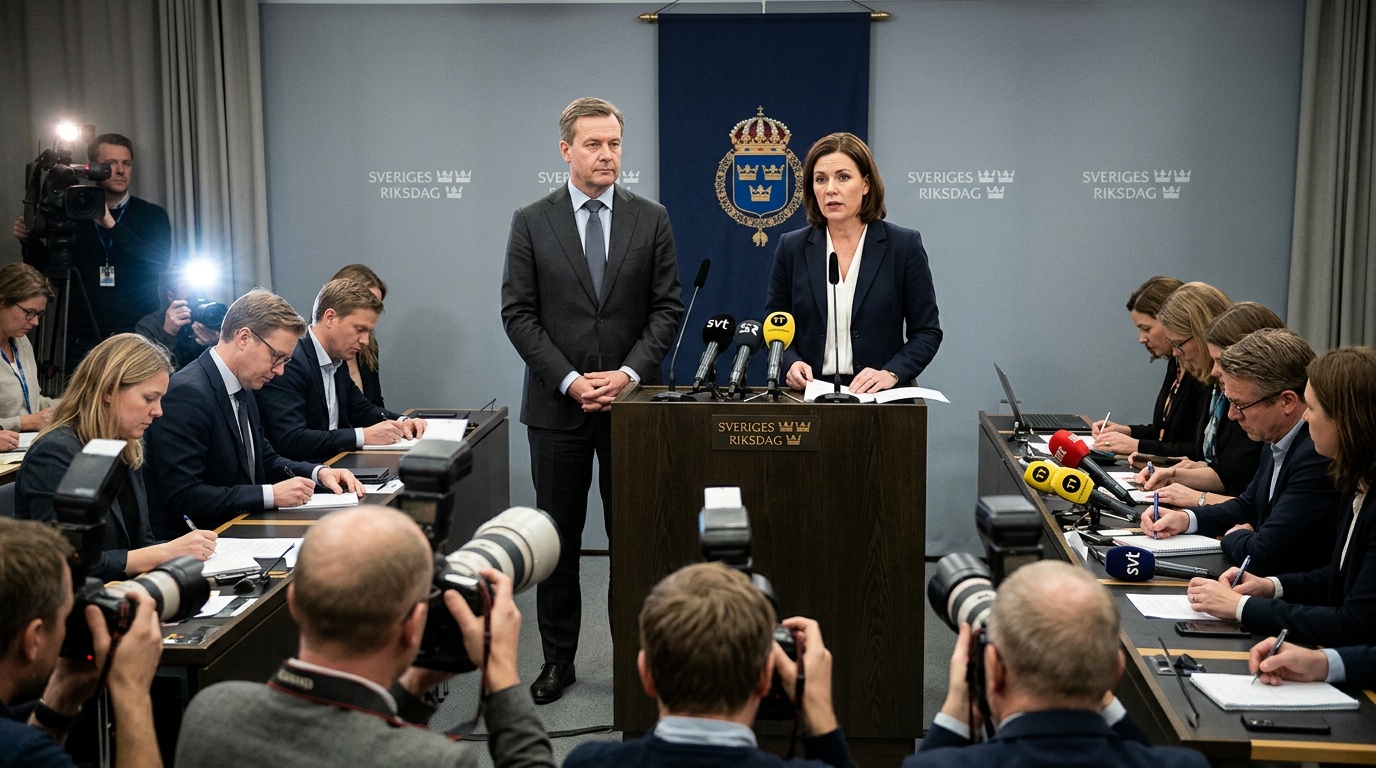 Liberalerna öppnar för SD i regering, trots att 74 procent av partiets väljare är emot