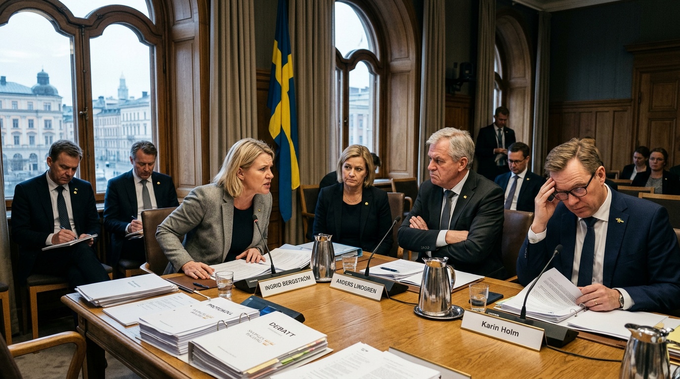 Liberalerna väntas svänga om SD i regering, trots ilska och "chock" i partiet