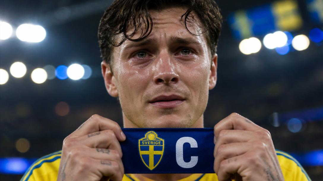 Lindelöf i tårar inför VM-premiären – Brasilien fick kalldusch i öppningsomgången