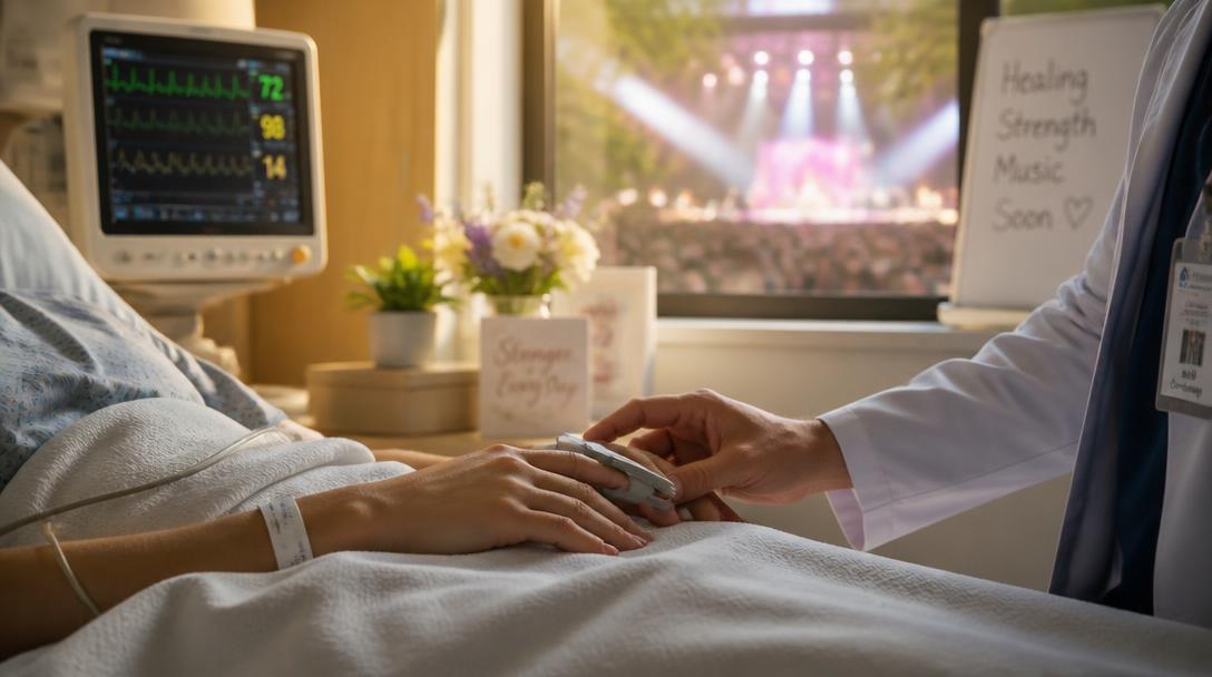 Lionel Richie opererade hjärtat för förmaksflimmer, ställer in konserter