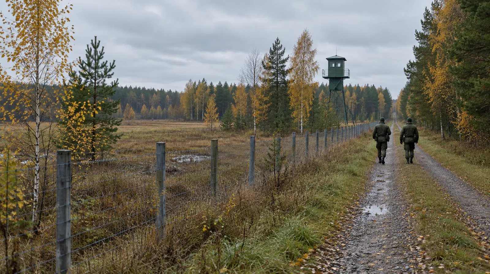 Litauen öppnar för att skicka soldater till gränsen mot Kaliningrad