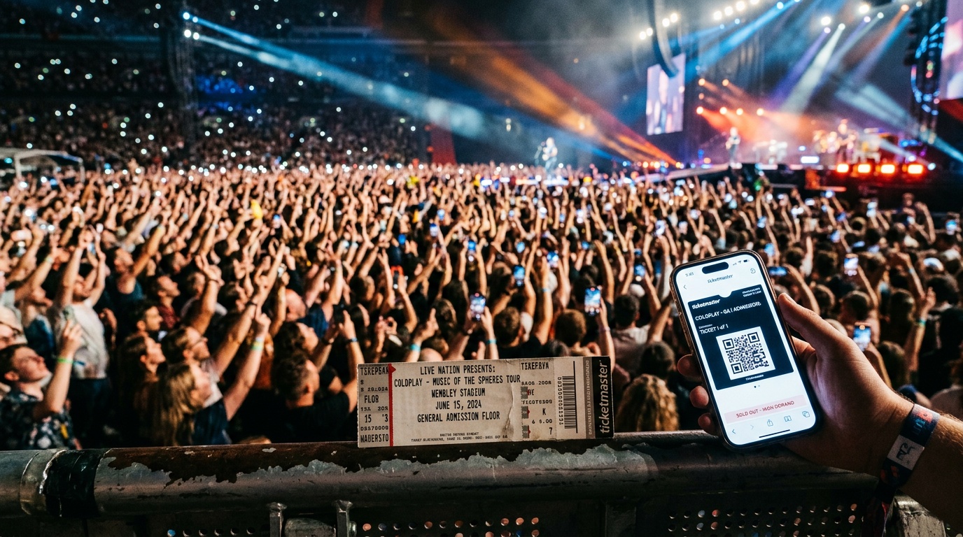 Live Nation slipper styckas upp, betalar 280 miljoner dollar i uppgörelse