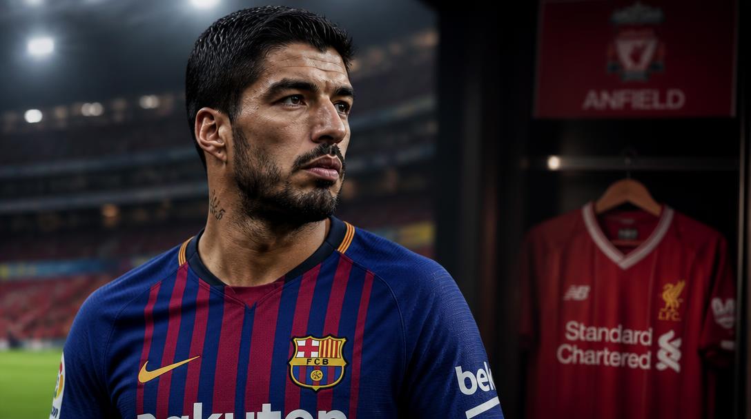Liverpool lånar in Ronald Araújo från Barcelona
