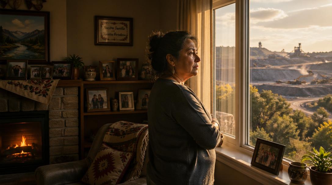 LKAB ändrar ersättningsmodell i Kiruna, Sara Bäckström förlorar rätten att välja nytt hus