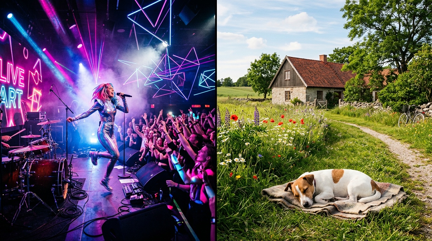 Loreen släpper "Wildfire" och planerar något hemligt för svenska publiken