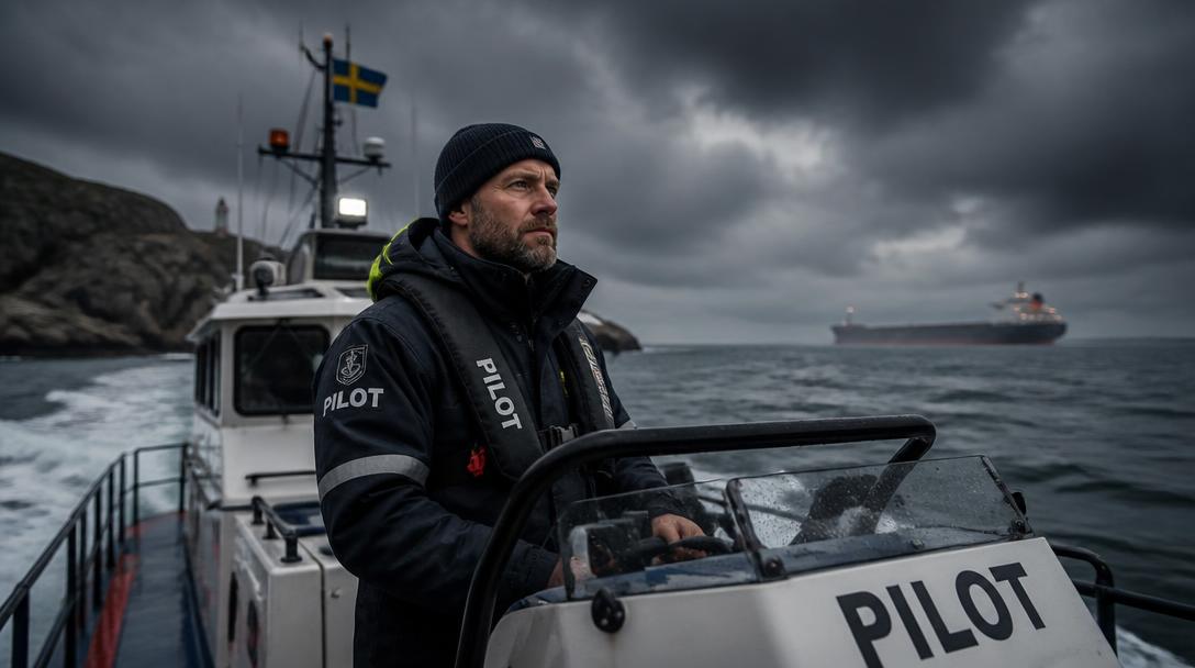 Lotsar i Marstrand vägrar jobba efter Tjörndomen