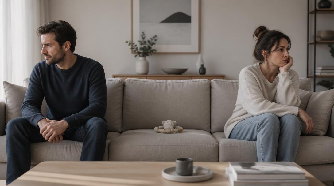 "Love is Blind"-paret Krissy och Rasmus Hedenstedt skiljer sig