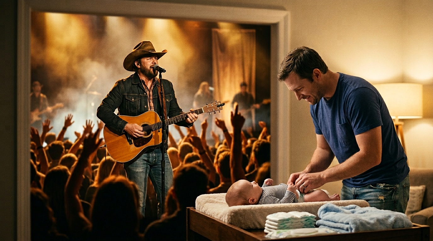 Luke Combs jämför countrymusik med pasta: "Du har bara inte hittat den än"