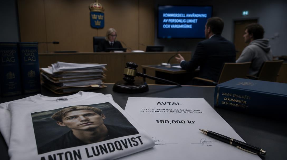 Lundell drar tillbaka stämning mot Youtubekanalen Medvikt
