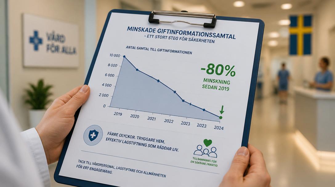 Lustgaslarmen minskade med 80 procent efter förbudet
