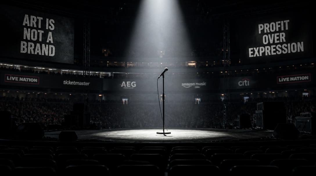 Macklemore lanserar Palestina-turné efter att ha sparkats från Ed Sheerans turné