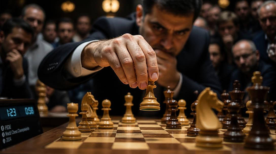 Magnus Carlsen vann TePe Sigeman i Malmö efter särspel