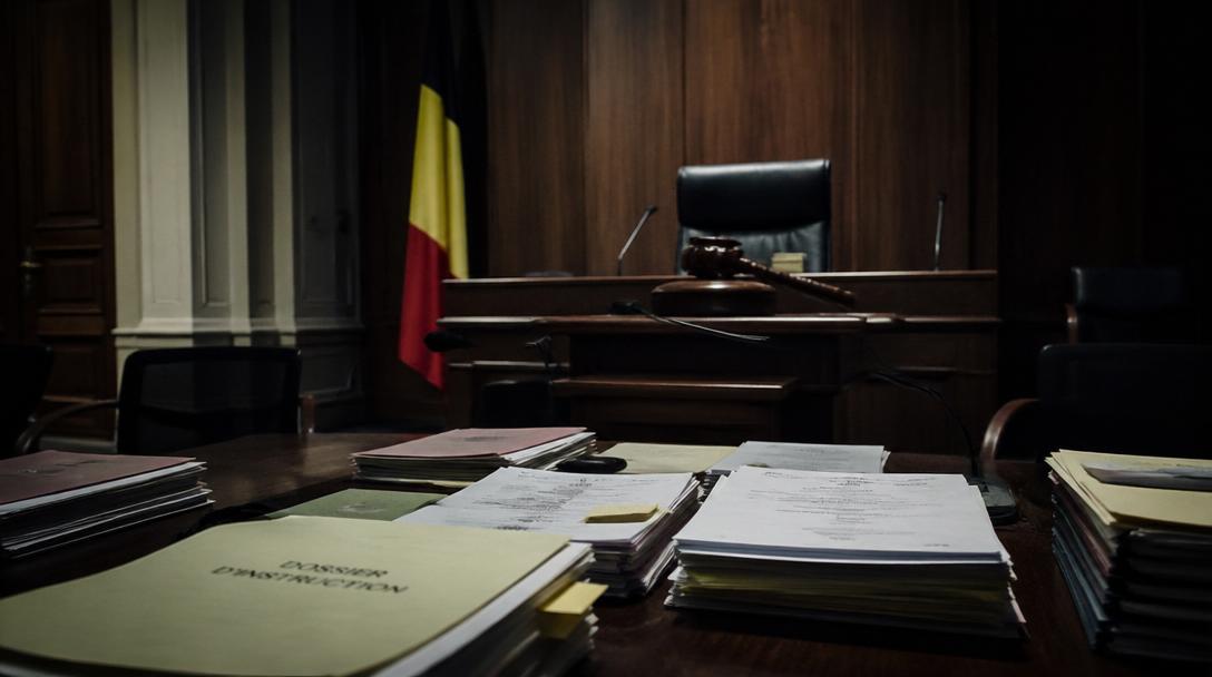 Makaveli Lindén döms till livstids fängelse i Belgien