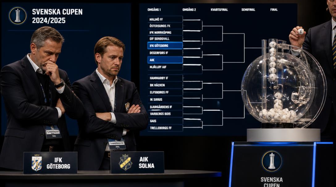 Malmö FF möter Ajax och Hammarby möter Spartak Myjava i Europacupen