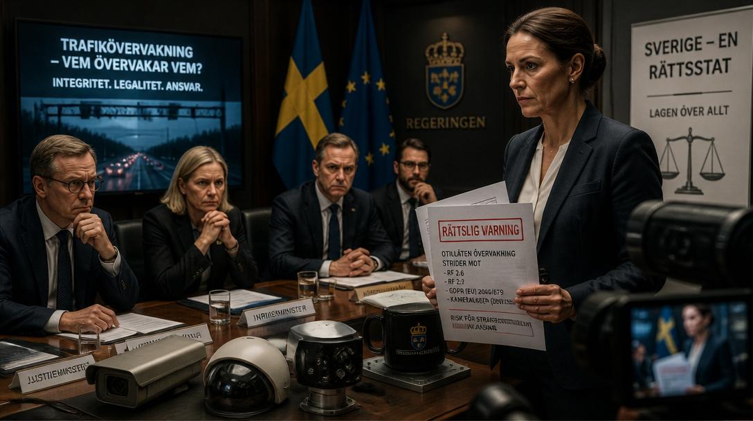 Malmö sätter upp övervakningskameror efter dödsolycka, trots juridiskt nej