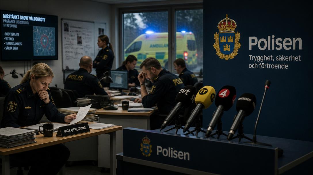 Malmöpolisen spred felaktiga uppgifter om attack i Limhamn