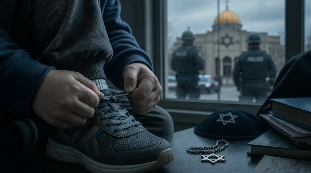 Malmös judar lever med ökad självcensur tre år efter Gazakrigets utbrott