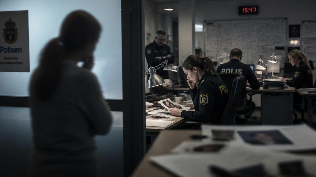 Mamman varnade socialtjänsten för pappan dagar före skjutningen i Alvesta