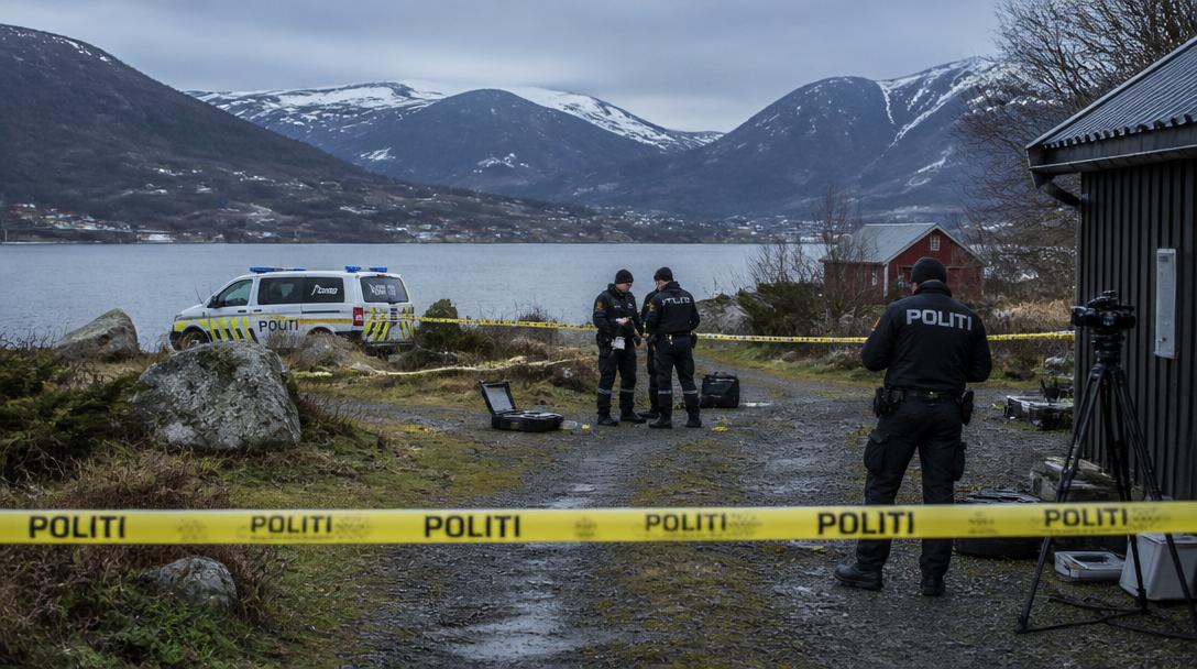 Man anhållen misstänkt för mord i Örebro