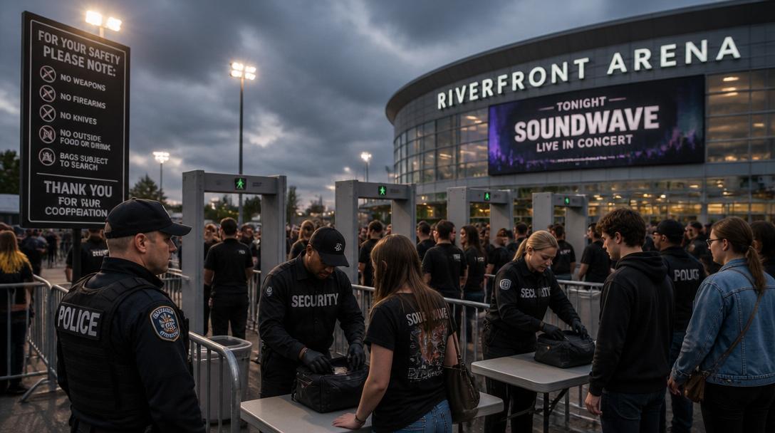 Man döms för terrorplanerna mot Taylor Swift-konsert i Wien
