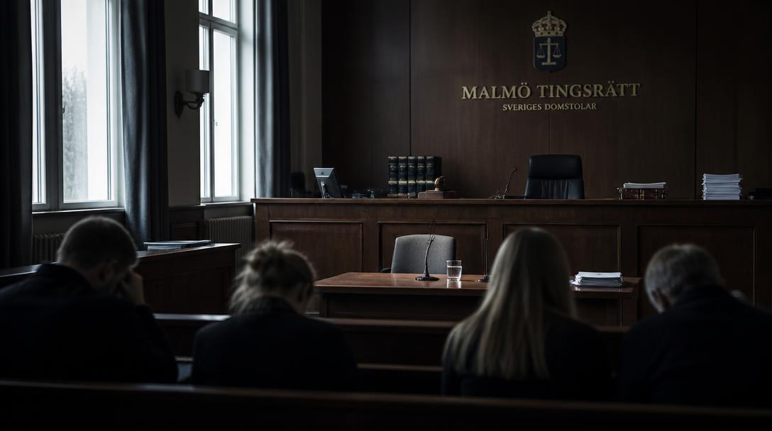 Man döms till rättspsykiatrisk vård för att ha kört ihjäl 14-årig flicka i Malmö