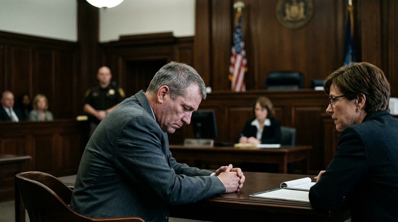 Man erkänner mordet på Jam Master Jay efter 24 år