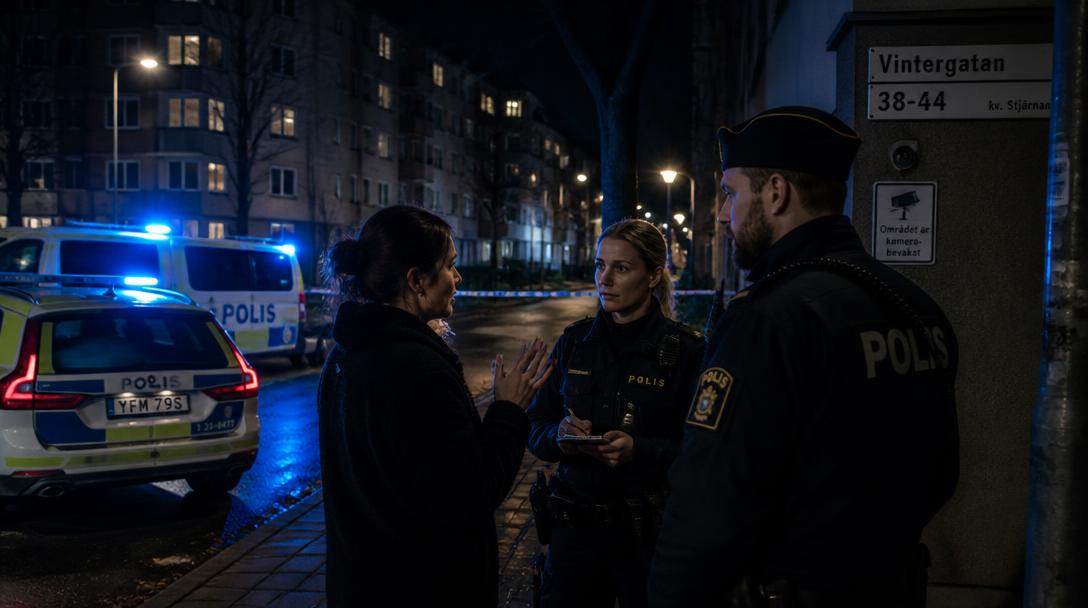 Man häktad för dödsmisshandel med batong i Majorna