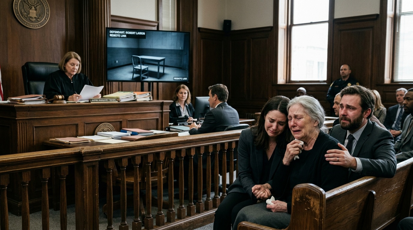 Man häktas för 20 år gammalt dubbelbrott i Brattås, dna-metod gav genombrott