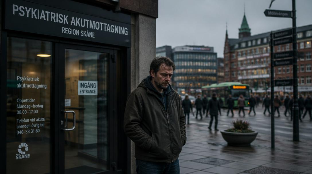Man i 40-årsåldern åtalas för dödsolyckan på Södervärn i Malmö