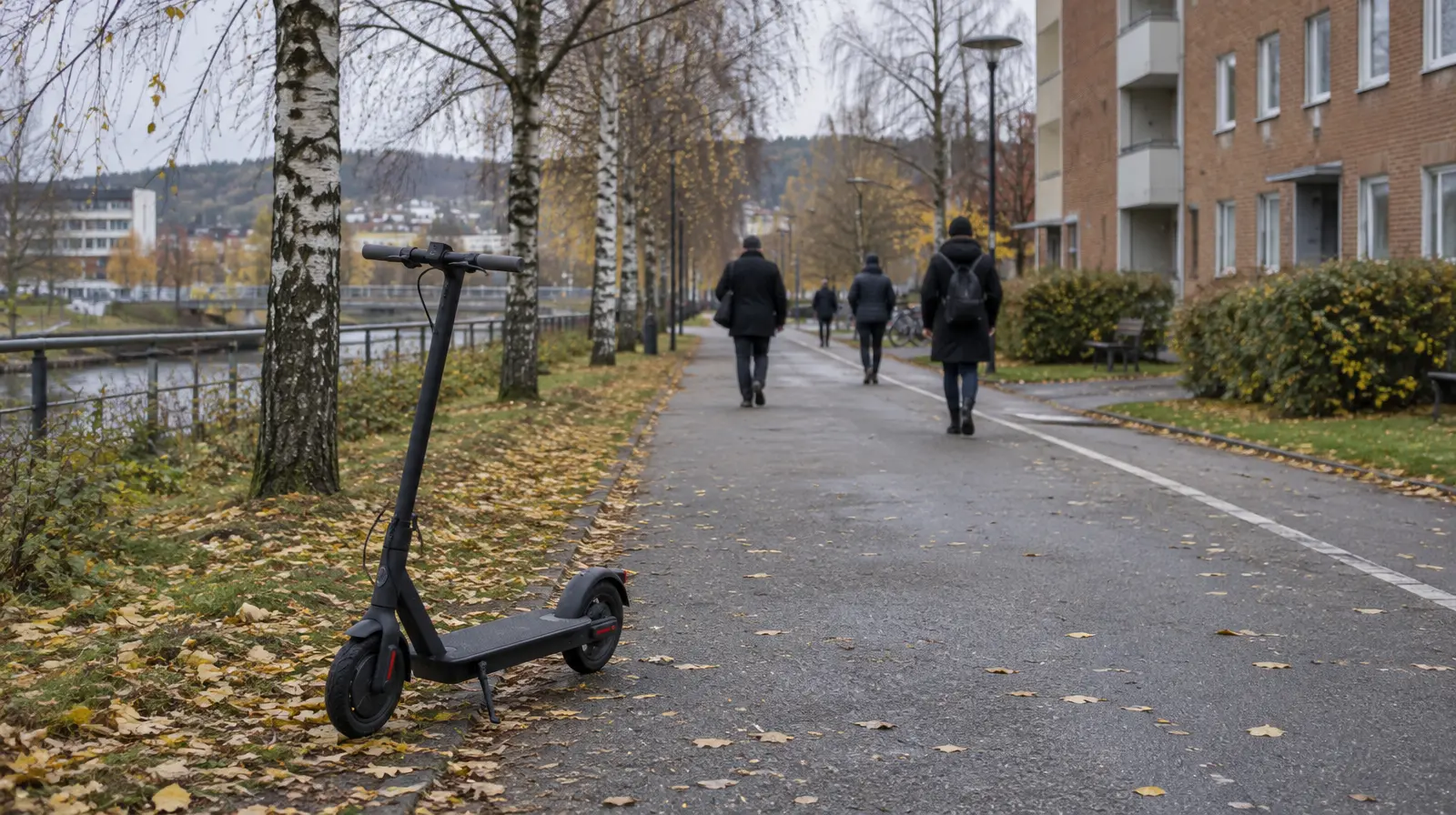 Man misstänks för tafsning på flera kvinnor i Borås