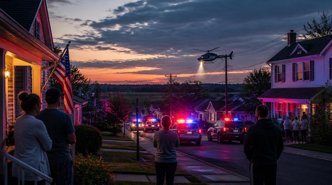 Man misstänks ha attackerat sina föräldrar i Kungälv