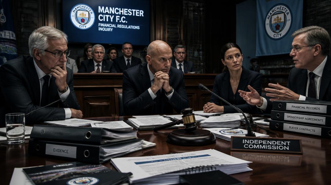 Manchester City döms för fusk – nu kan engelsk fotboll få amerikanska regler