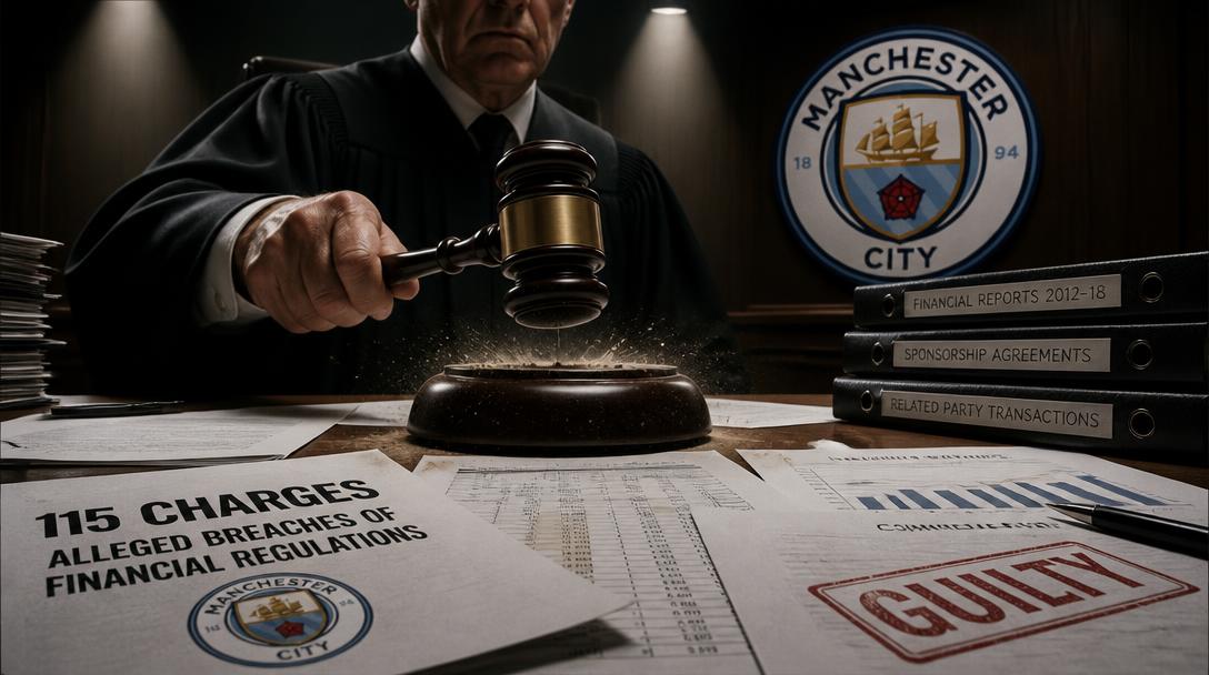 Manchester City överklagar Premier League-domen: "Klubben är oskyldig"