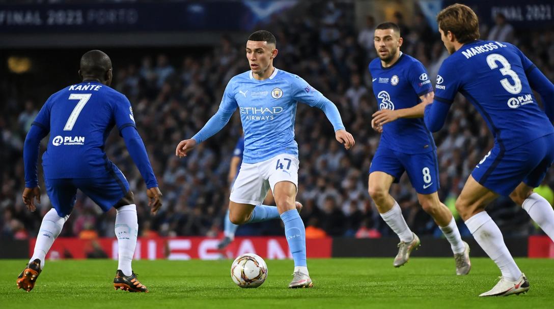 Manchester City vann med reservtrupp och sätter press på Arsenal