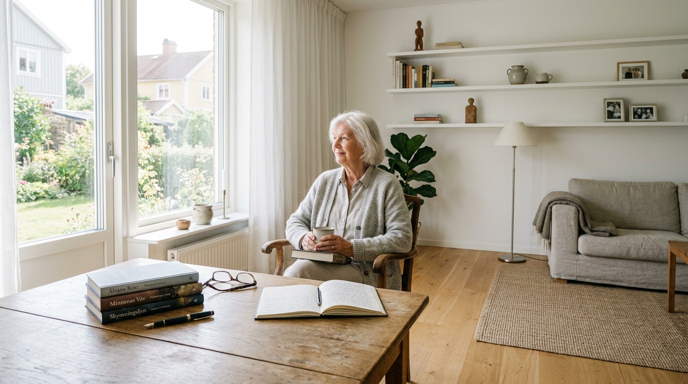 Margareta Magnusson är död – skapade begreppet döstädning