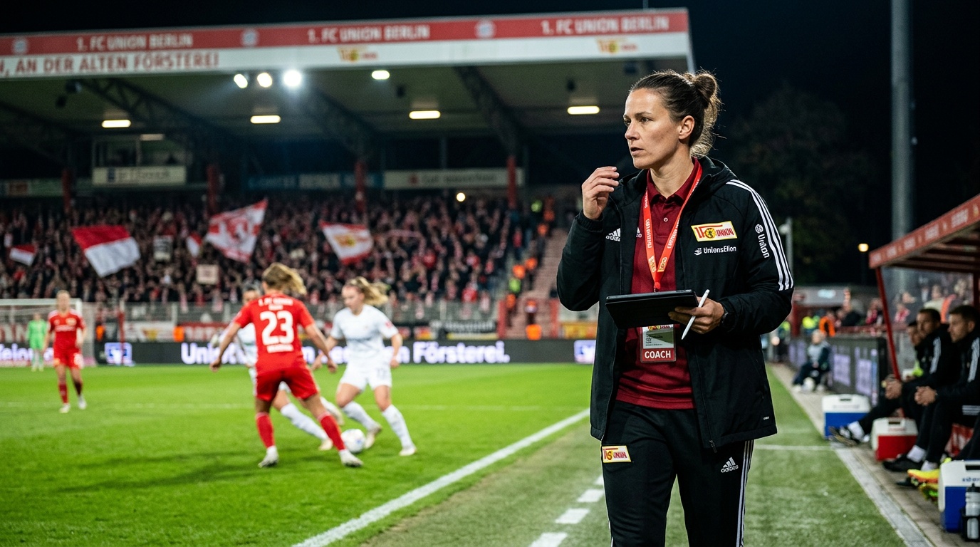 Marie-Louise Eta blir historisk – första kvinnan att leda herrlag i europeisk toppliga