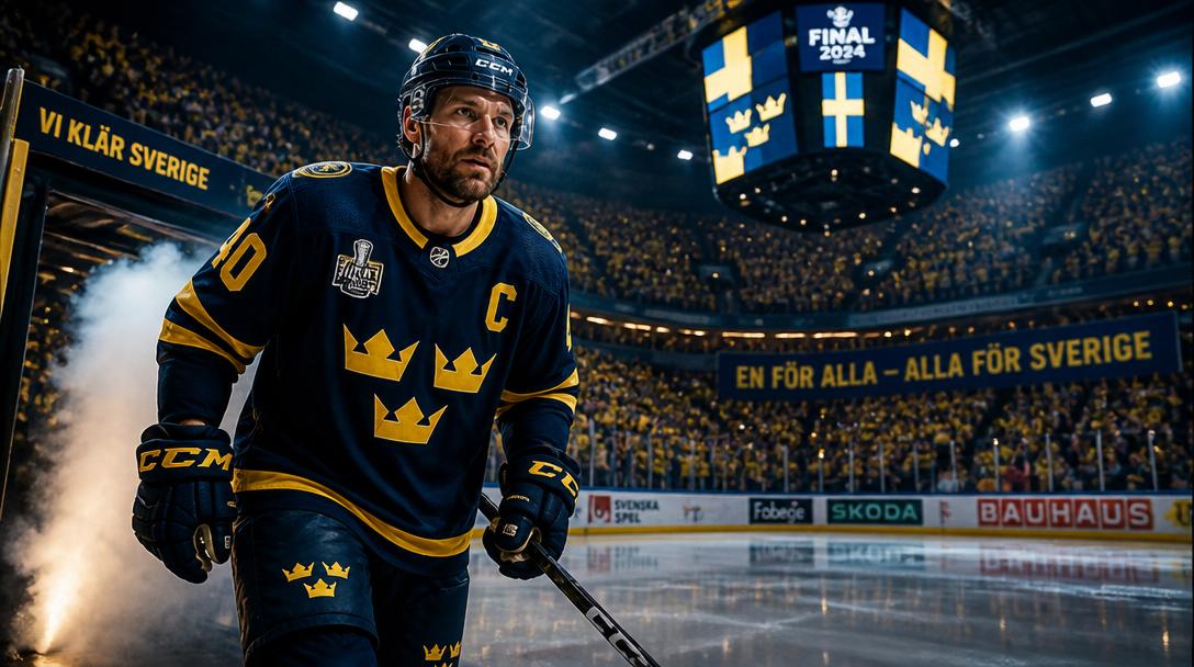 Martin Lundberg kan ta sjätte SM-guldet i dag, 2 maj