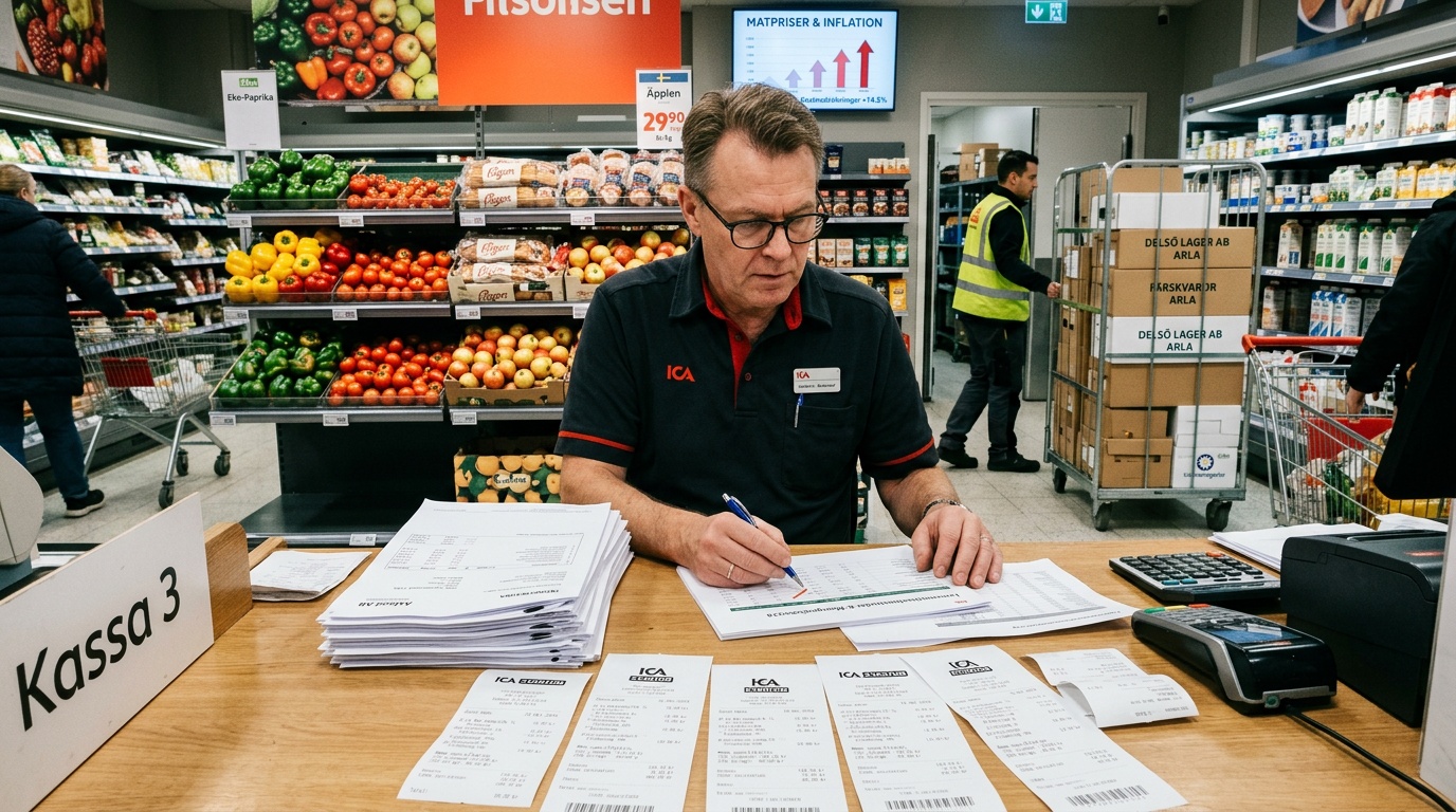 Matjättar kräver prisstopp av leverantörer inför momssänkningen 1 april