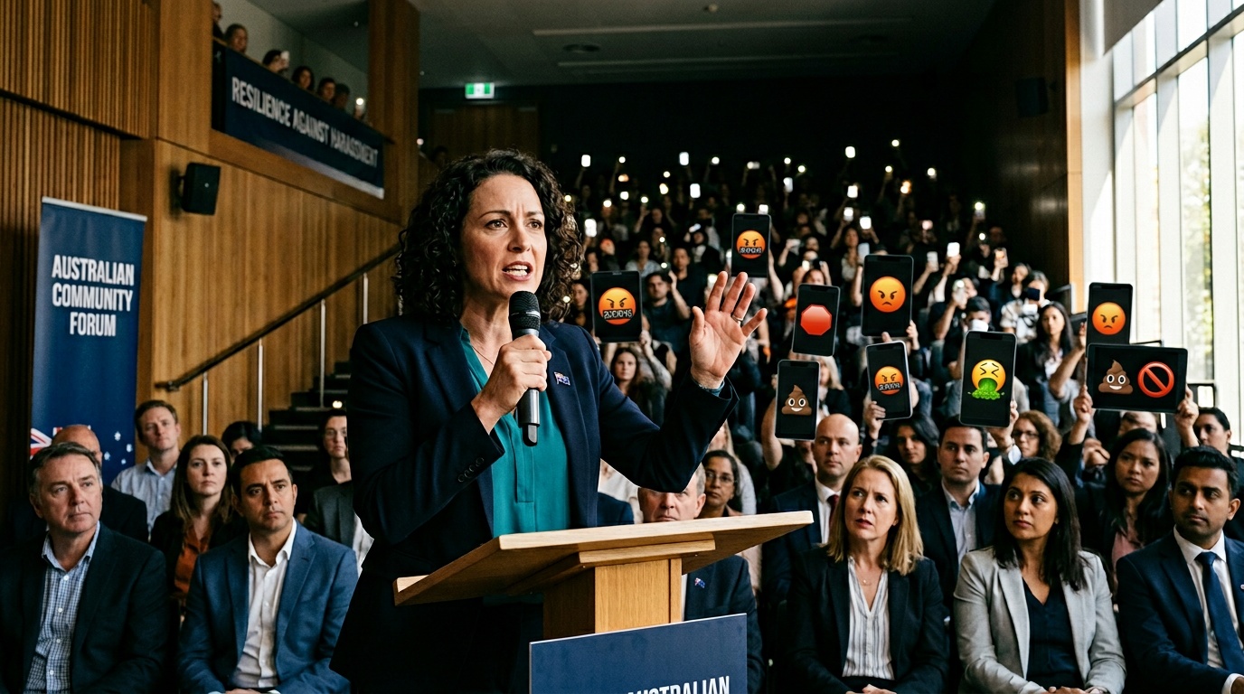 Meghan Markle kallar sig världens mest trollade person