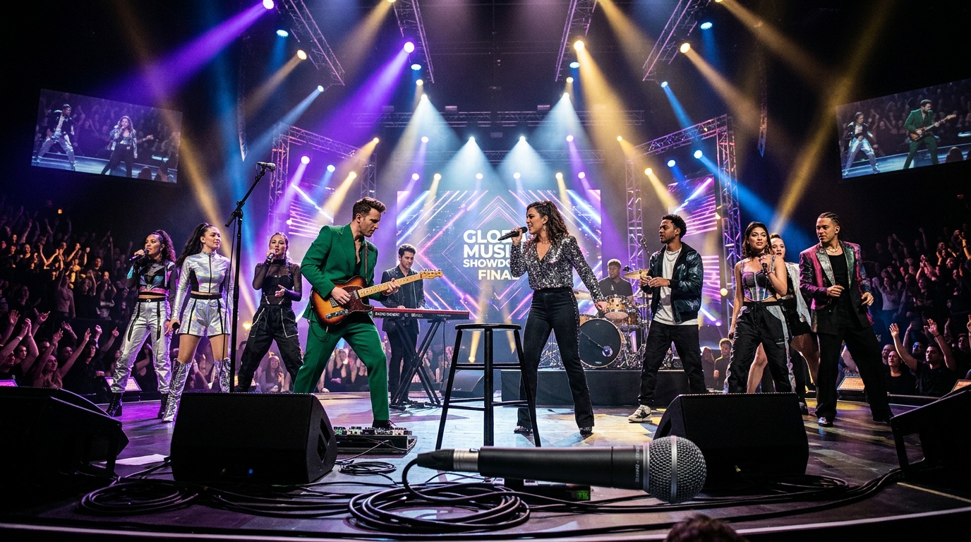 Mellofinal 2026: Cimberly toppar experternas lista inför finalen i kväll