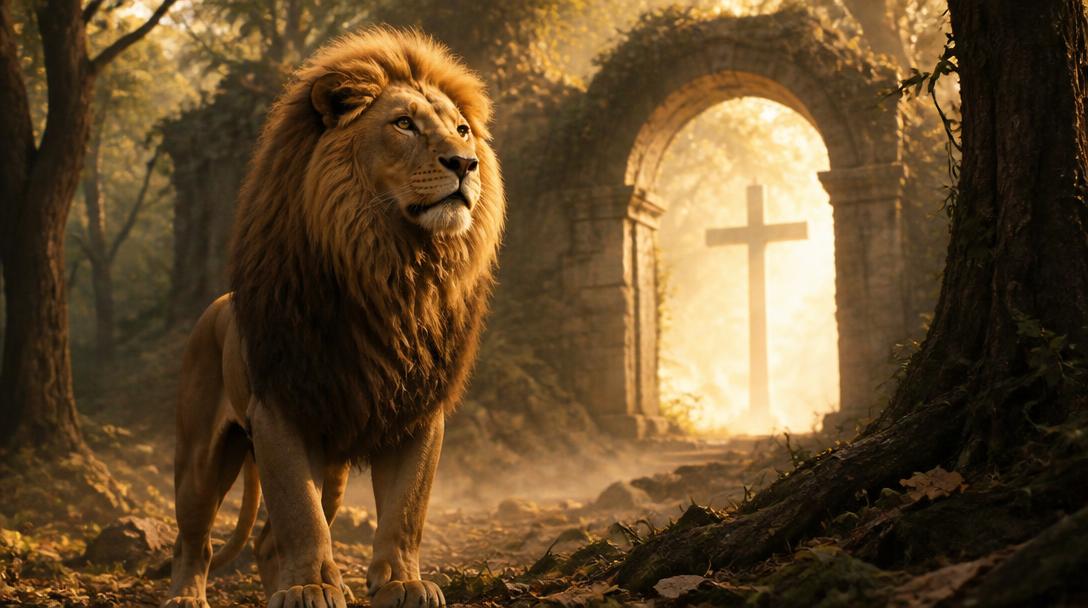 Meryl Streep spelar Aslan i Narnia-film, vilket retar upp kristna