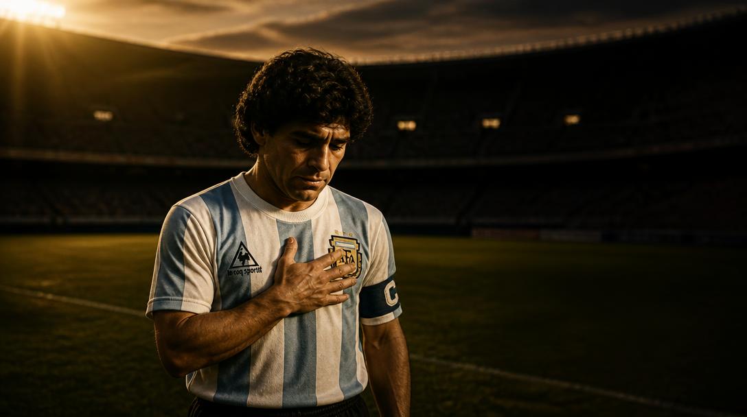 Messi lämnar argentinska landslaget: "Ett beslut som gör ont"