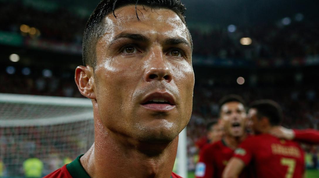 Messi tangerar Kloses VM-rekord efter hattrick mot Algeriet