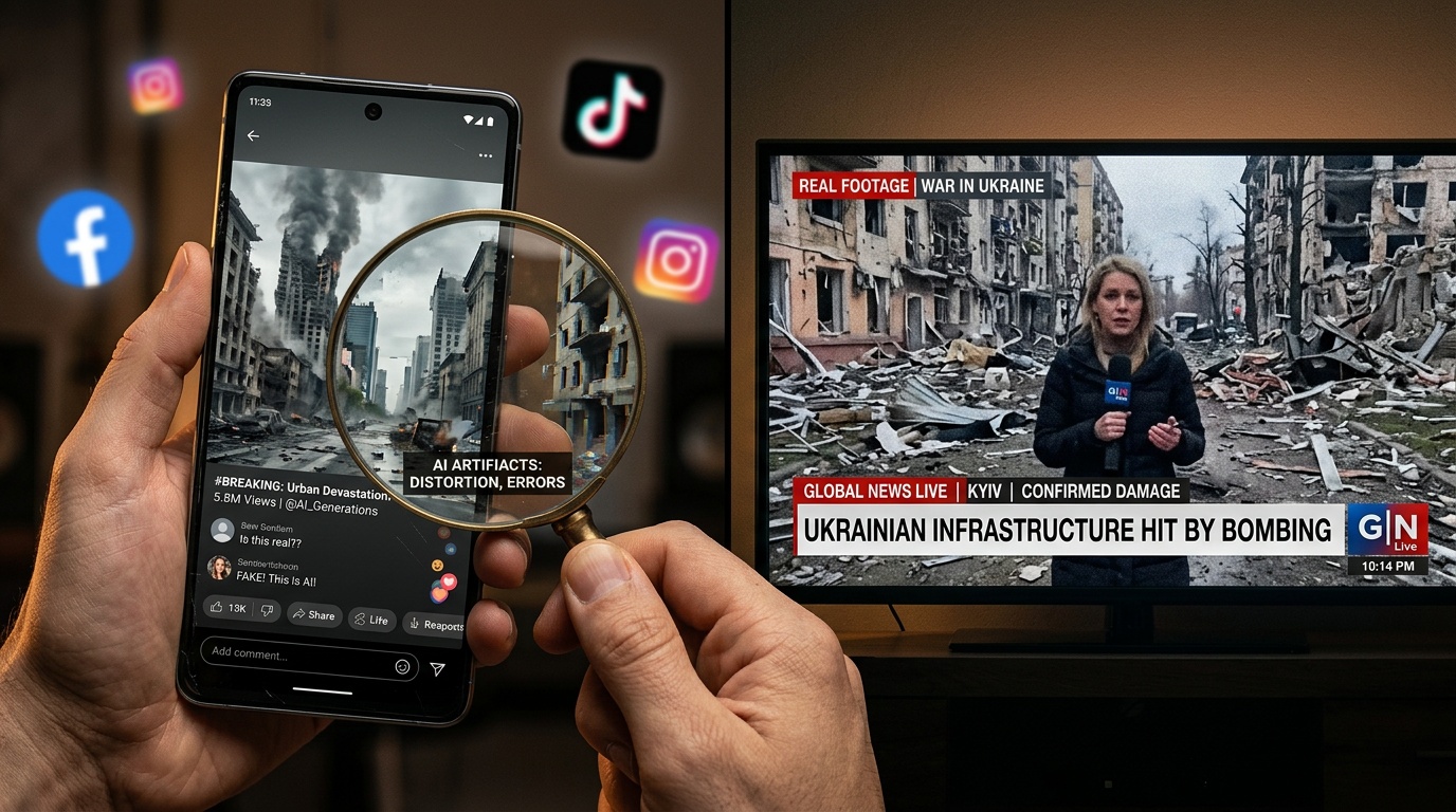 Metas tillsynsråd: AI-märkning varken robust eller tillräcklig